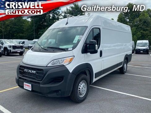 New 2024 RAM ProMaster 3500 image 1