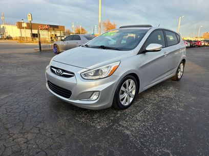 Used 2014 Hyundai Accent SE w/ Option Group 3