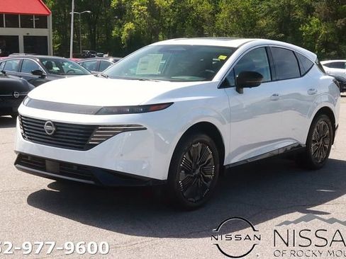New 2026 Nissan Murano Platinum AWD/4WD image 3