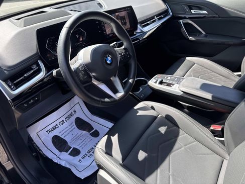 Certified 2025 BMW X1 xDrive28i AWD/4WD image 21