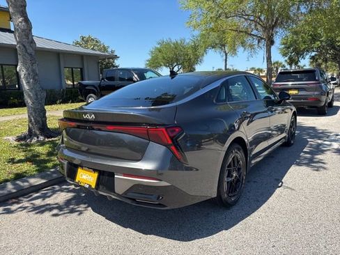 Used 2025 Kia K5 LXS FWD image 7