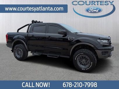 Certified 2022 Ford Ranger Lariat w/ Tremor Off-Road Package