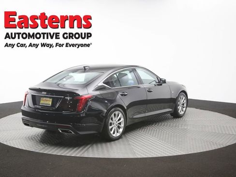 Used 2024 Cadillac CT5 Premium Luxury w/ Climate Package RWD image 42