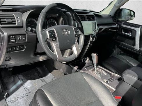 Used 2023 Toyota 4Runner Limited AWD/4WD image 12