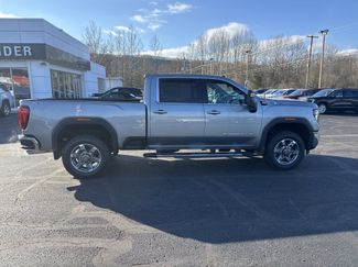 Used 2025 GMC Sierra 2500 SLE w/ SLE Value Package; video 2