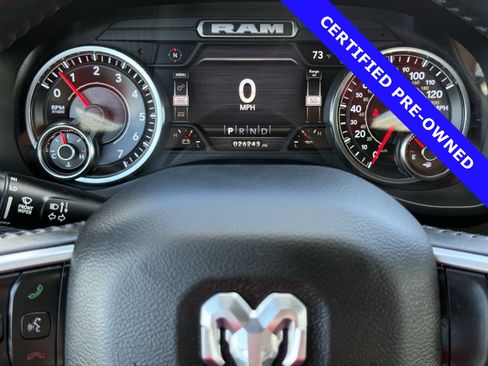 Used 2022 RAM 1500 Lone Star image 26
