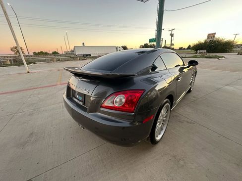 Used 2005 Chrysler Crossfire SRT-6 image 5