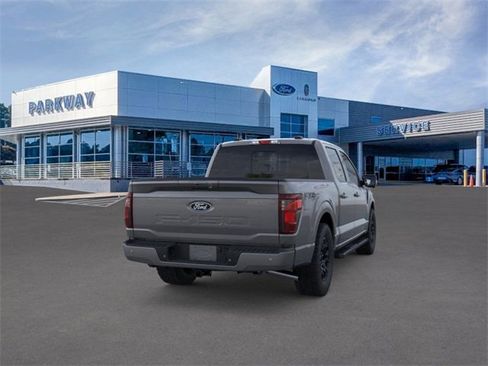 New 2025 Ford F150 XLT w/ Equipment Group 302A MID image 8