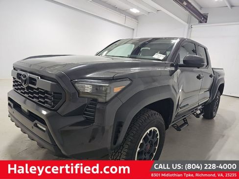 Used 2024 Toyota Tacoma TRD Off-Road w/ TRD Off Road Premium Package AWD/4WD image 1
