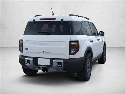 New 2025 Ford Bronco Sport Big Bend image 8