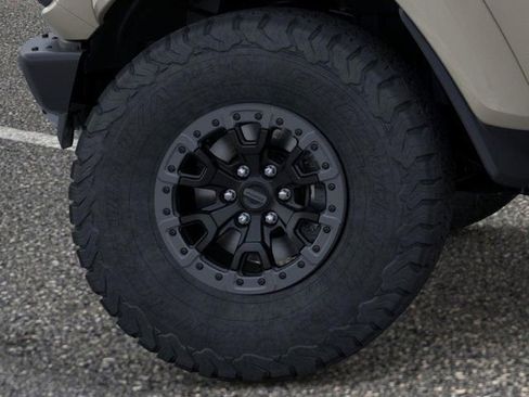 New 2025 Ford Bronco Raptor AWD/4WD image 21