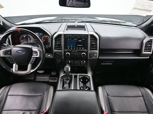 Used 2018 Ford F150 Raptor w/ Equipment Group 802A Luxury AWD/4WD image 12