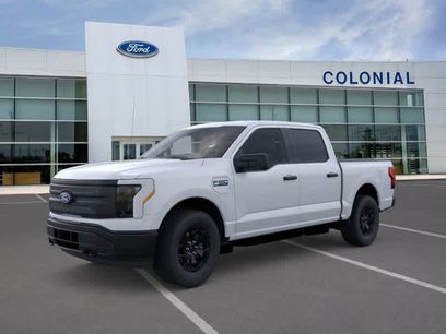 New 2025 Ford F150 Lightning Pro