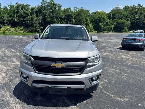 Used 2020 Chevrolet Colorado Z71 AWD/4WD image 4