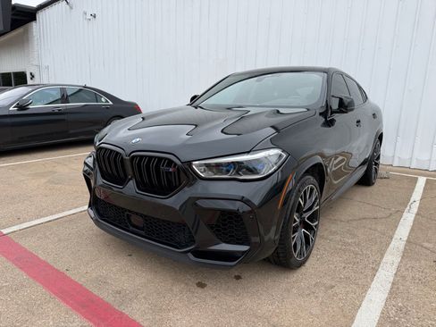 Used 2021 BMW X6 M w/ Competition Package AWD/4WD image 1