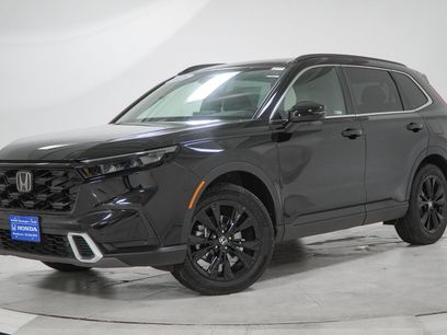 Certified 2025 Honda CR-V Sport Touring