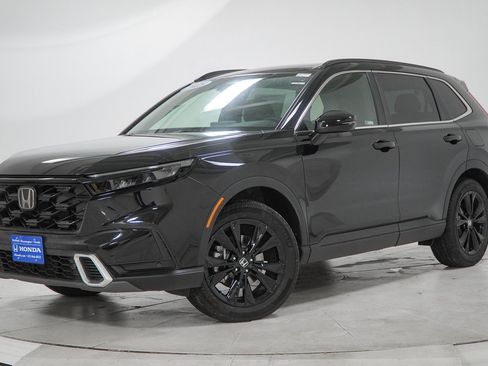 Certified 2025 Honda CR-V Sport Touring image 1