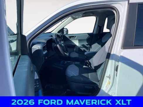 New 2026 Ford Maverick XLT image 9