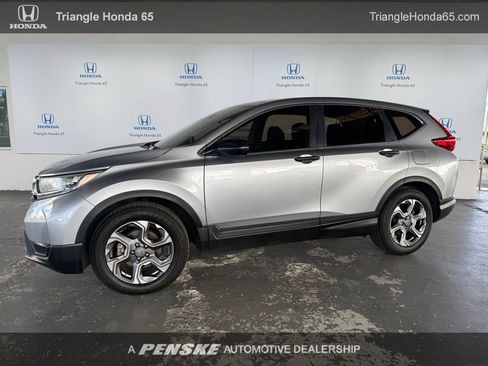 Used 2018 Honda CR-V LX image 1