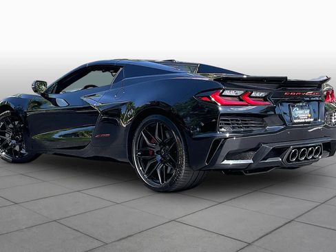 Used 2025 Chevrolet Corvette Z06 image 13