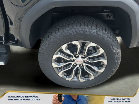 New 2026 GMC Canyon Denali AWD/4WD image 33