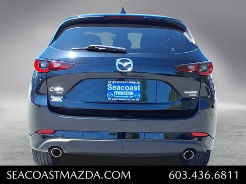 Used 2023 MAZDA CX-5 AWD 2.5 Turbo image 4