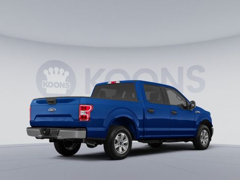 Used 2018 Ford F150 XLT w/ Equipment Group 302A Luxury AWD/4WD image 4