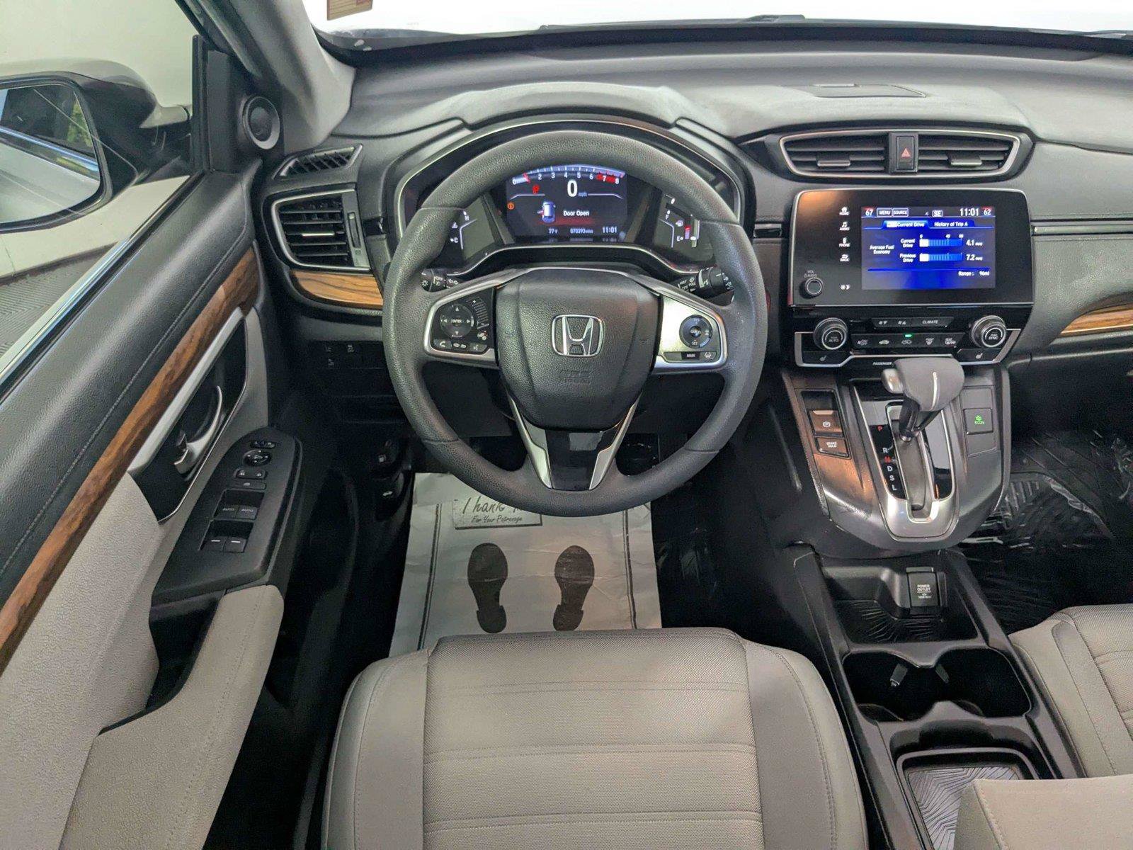 Used 2018 Honda CR-V EX image 37