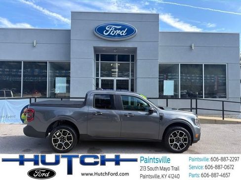 Used 2025 Ford Maverick Lariat w/ 4K Tow Package AWD/4WD image 2