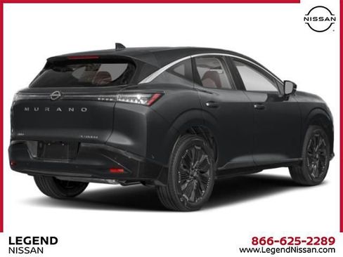 New 2026 Nissan Murano Platinum w/ Cargo Package AWD/4WD image 3