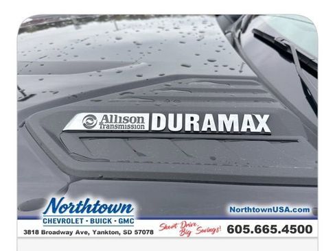 New 2026 Chevrolet Silverado 2500 LTZ w/ LTZ Convenience Package image 11