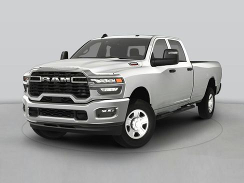 New 2026 RAM 3500 Limited AWD/4WD image 1