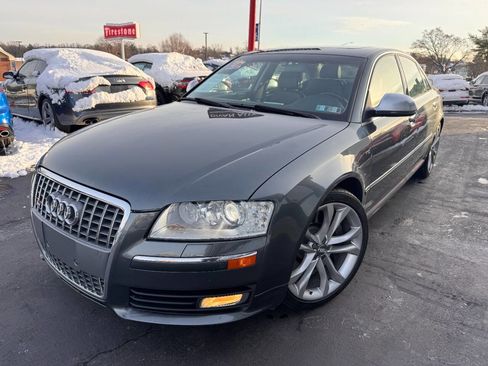 Used 2008 Audi S8 image 2