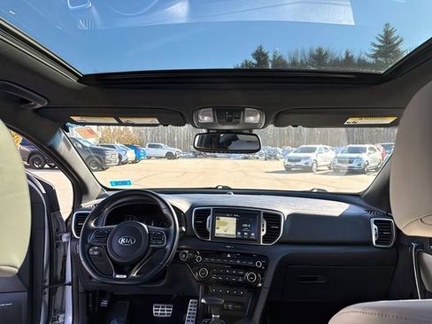 Used 2017 Kia Sportage SX image 26