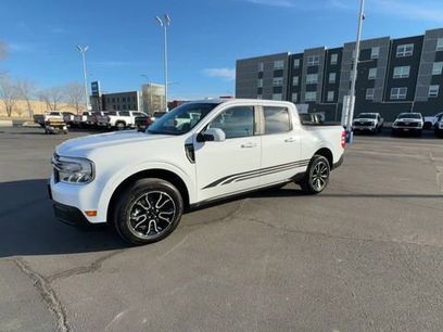 Used 2023 Ford Maverick Lariat w/ Lariat Luxury Package