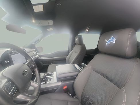 Used 2024 Ford F150 XLT w/ Equipment Group 302A MID AWD/4WD image 22