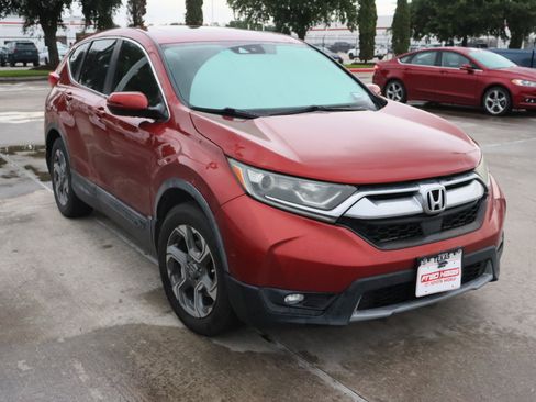 Used 2017 Honda CR-V EX-L image 2