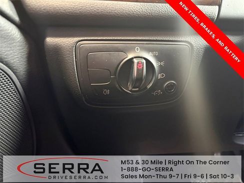 Used 2015 Audi A6 2.0T Premium Plus w/ Premium Plus Package image 17