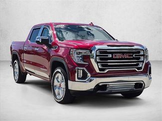 Used 2020 GMC Sierra 1500 SLT w/ SLT Premium Package AWD/4WD video 3