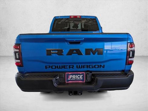 Used 2024 RAM 2500 Power Wagon w/ Level 2 Equipment Group image 7