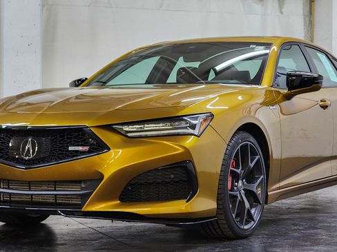 Certified 2023 Acura TLX Type S image 10