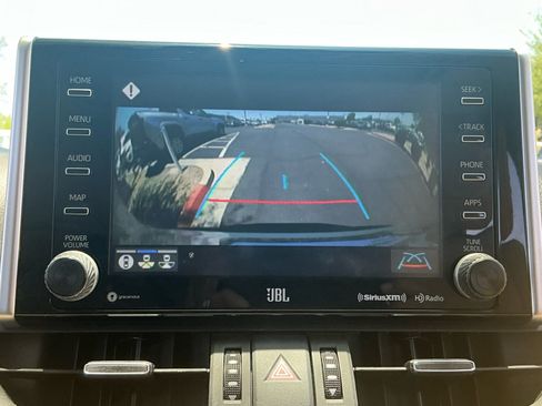 Certified 2021 Toyota RAV4 Limited AWD/4WD image 29