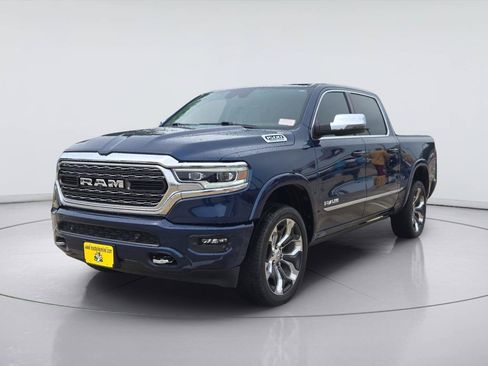Used 2023 RAM 1500 Limited RWD image 1