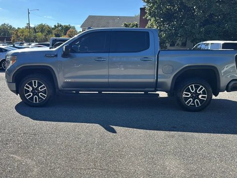 Used 2020 GMC Sierra 1500 AT4 w/ AT4 Premium Package image 8