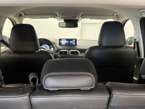 Used 2025 MAZDA CX-5 AWD 2.5 S w/ Preferred Package image 11