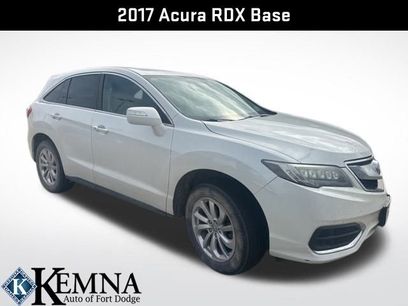Used 2017 Acura RDX w/ Technology Package