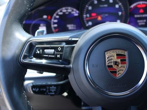 Used 2023 Porsche Panamera Platinum Edition RWD image 22