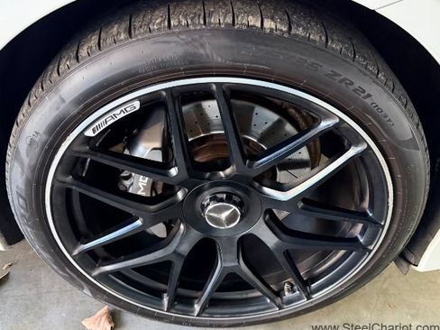 Used 2021 Mercedes-Benz AMG GT 53 image 37