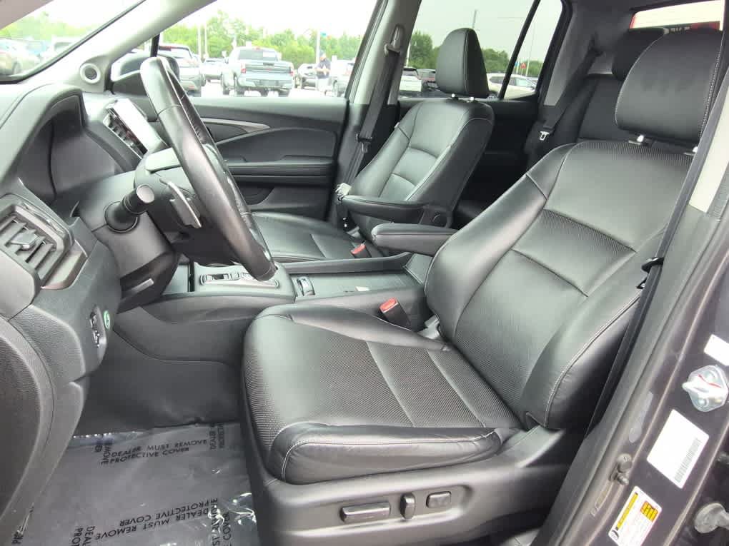 Used 2023 Honda Ridgeline RTL image 10