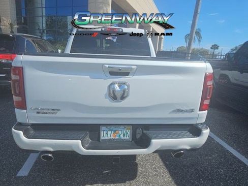 Used 2019 RAM 1500 Limited image 6